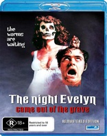 The Night Evelyn Came Out of the Grave (Blu-ray Movie)