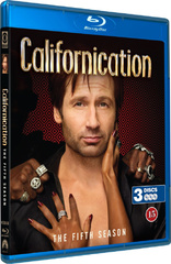 Californication: The Fifth Season (Blu-ray Movie)