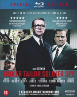 Tinker Tailor Soldier Spy (Blu-ray Movie)