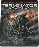 Terminator Salvation (Blu-ray Movie), temporary cover art