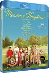 Moonrise Kingdom (Blu-ray Movie)