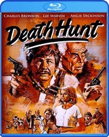 Death Hunt (Blu-ray Movie), temporary cover art