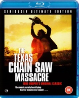 The Texas Chain Saw Massacre (Blu-ray Movie)