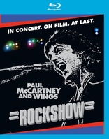 Paul McCartney & Wings: Rockshow (Blu-ray Movie)