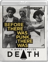 A Band Called Death (Blu-ray Movie)