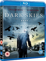 Dark Skies (Blu-ray Movie)