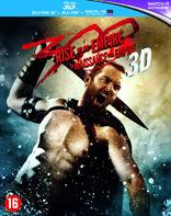 300: Rise of an Empire 3D (Blu-ray Movie)