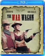 The War Wagon (Blu-ray Movie)