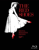 The Red Shoes (Blu-ray Movie)