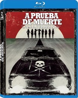 Death Proof (Blu-ray Movie)