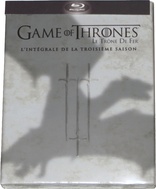 Game of Thrones: The Complete Third Season (Blu-ray Movie)