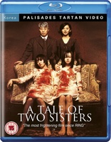 A Tale of Two Sisters (Blu-ray Movie)