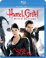 Hansel & Gretel: Witch Hunters (Blu-ray Movie)