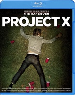 Project X (Blu-ray Movie)