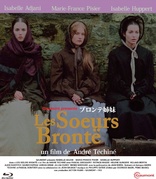 Les soeurs Bront (Blu-ray Movie), temporary cover art