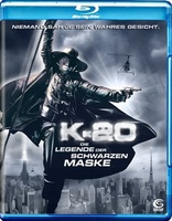 K-20 Die Legende der schwarzen Maske (Blu-ray Movie)