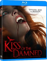 Kiss of the Damned (Blu-ray Movie)