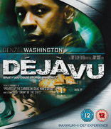 Dj Vu (Blu-ray Movie), temporary cover art