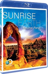Sunrise Earth: National Parks (Blu-ray Movie)