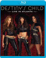 Destiny's Child: Live in Atlanta (Blu-ray Movie)