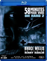 Die Hard 2: Die Harder (Blu-ray Movie)