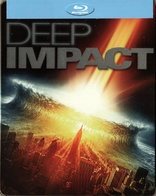 Deep Impact (Blu-ray Movie)