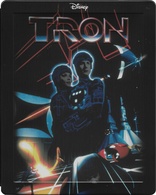 TRON: The Original Classic (Blu-ray Movie), temporary cover art