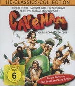 Caveman (Blu-ray Movie)