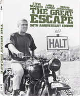 The Great Escape (Blu-ray Movie), temporary cover art