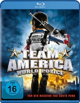 Team America: World Police (Blu-ray Movie)