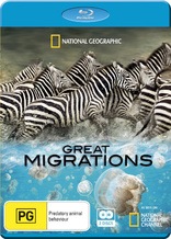 Great Migration (Blu-ray Movie), temporary cover art