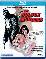 The Toolbox Murders (Blu-ray)