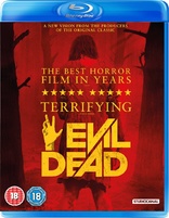 Evil Dead (Blu-ray Movie)