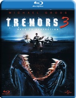 Tremors 3: Back to Perfection (Blu-ray Movie)