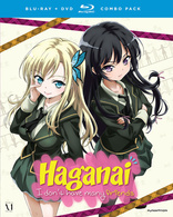 Haganai I Don't Have Many Friends (Blu-ray Movie)