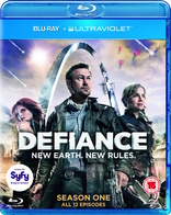 Defiance: Season One (Blu-ray Movie), temporary cover art