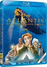 Atlantis: The Lost Empire (Blu-ray Movie), temporary cover art