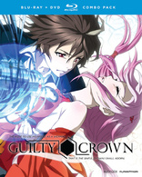 Guilty Crown: Part 1 (Blu-ray Movie)