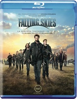 Falling Skies: The Complete Second Season (Blu-ray Movie)