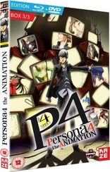 Persona 4 the Animation Volume 3 (Blu-ray Movie), temporary cover art