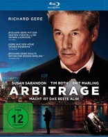 Arbitrage (Blu-ray Movie)