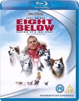 Eight Below (Blu-ray Movie), temporary cover art