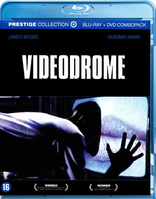 Videodrome (Blu-ray Movie)