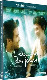 L' cume des jours (Blu-ray Movie)