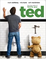 Ted (Blu-ray Movie)