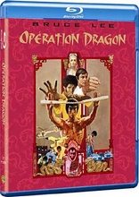 Enter the Dragon (Blu-ray Movie)