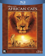 African Cats (Blu-ray Movie)