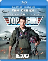 Top Gun 3D (Blu-ray Movie)