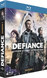 Defiance: Season 1 (Blu-ray Movie)