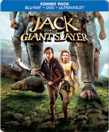 Jack the Giant Slayer (Blu-ray Movie)